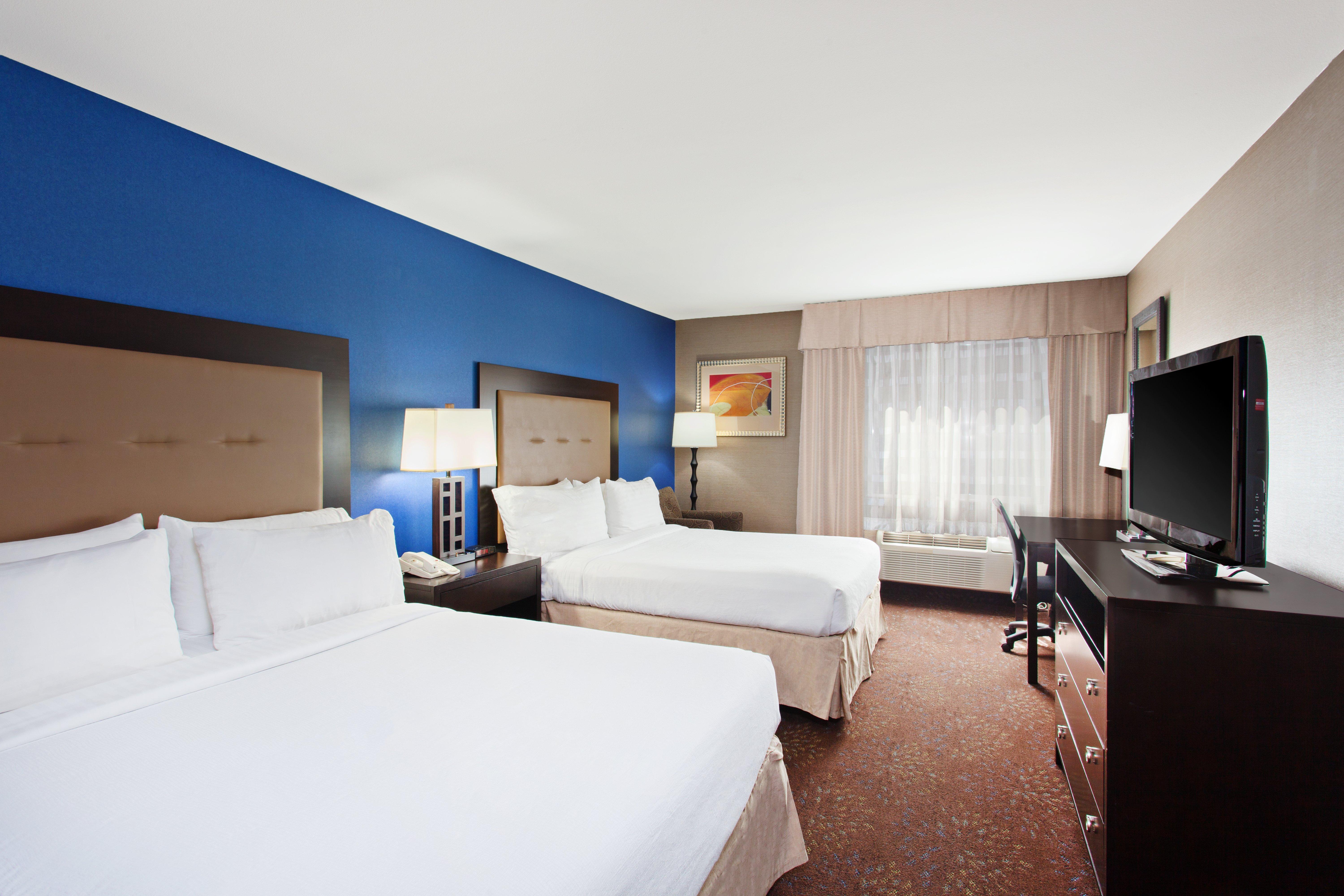 Holiday Inn Seattle Dwtn Lake Union By Ihg Zewnętrze zdjęcie