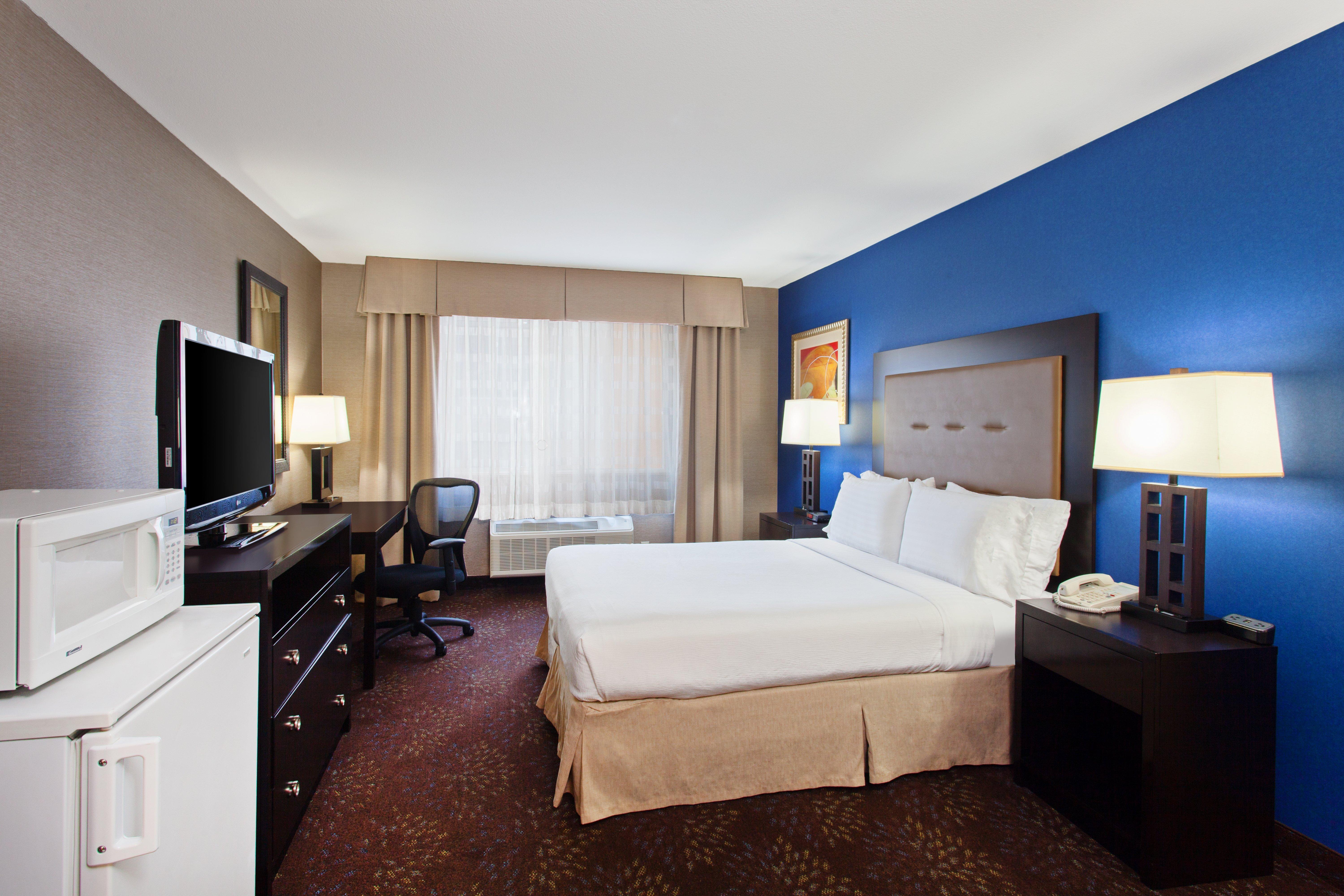 Holiday Inn Seattle Dwtn Lake Union By Ihg Zewnętrze zdjęcie