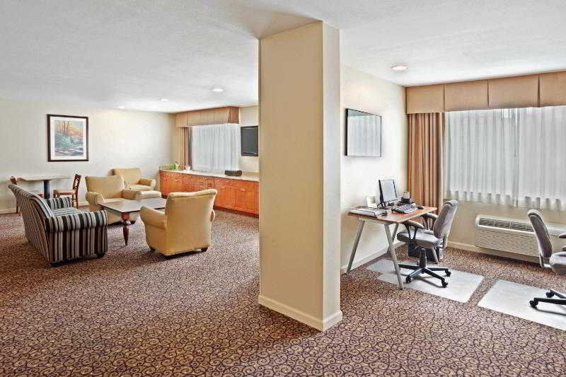 Holiday Inn Seattle Dwtn Lake Union By Ihg Wnętrze zdjęcie