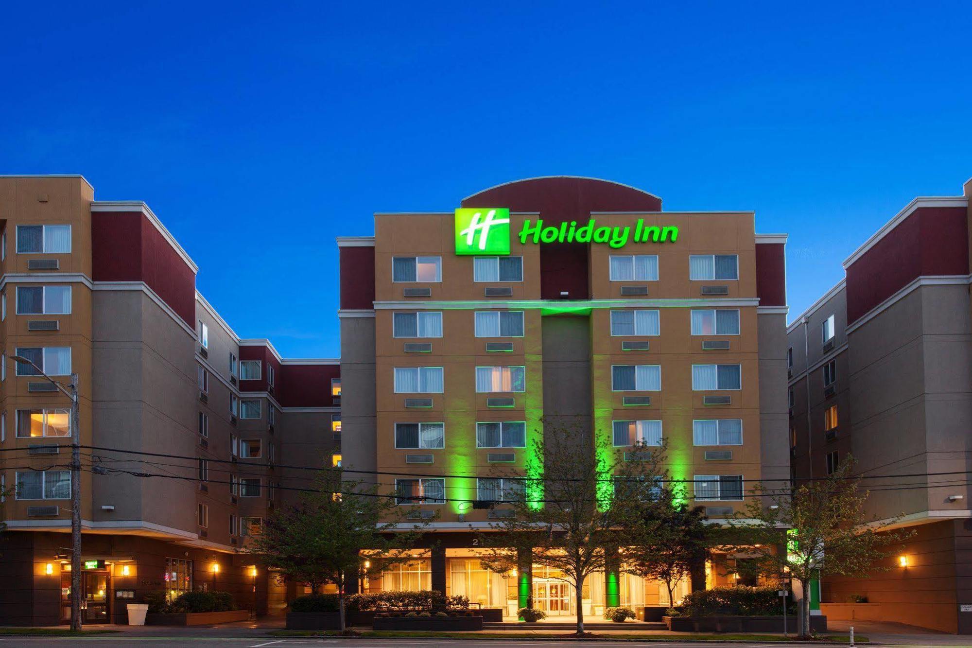 Holiday Inn Seattle Dwtn Lake Union By Ihg Zewnętrze zdjęcie